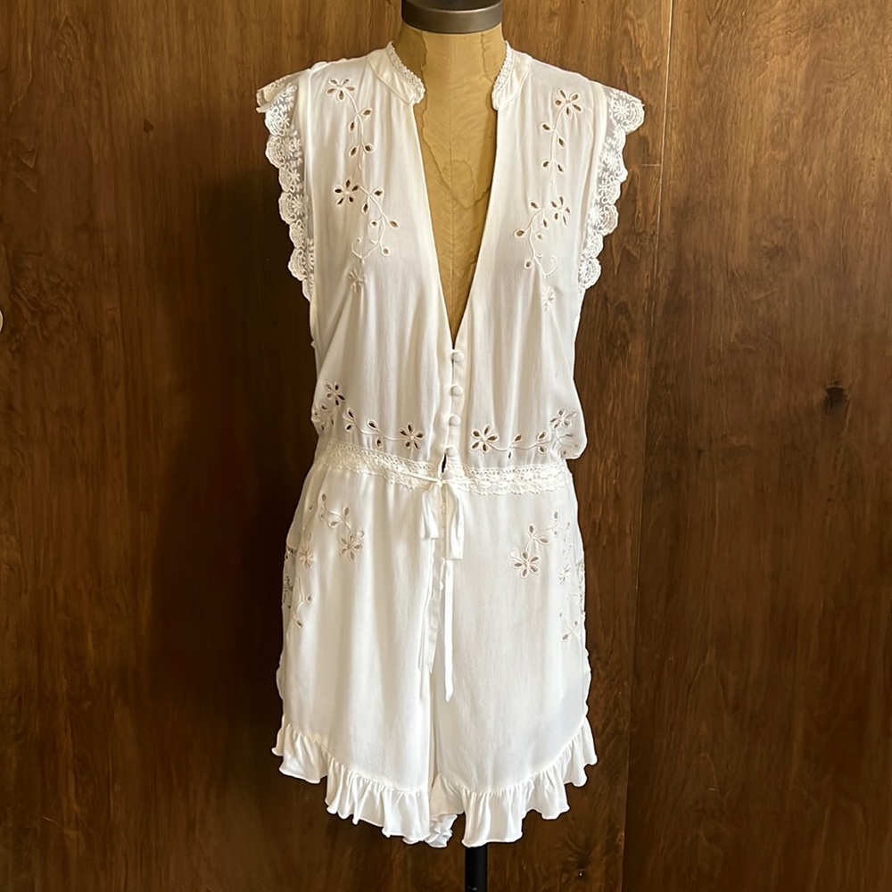 Spell Isla Bonita Romper
